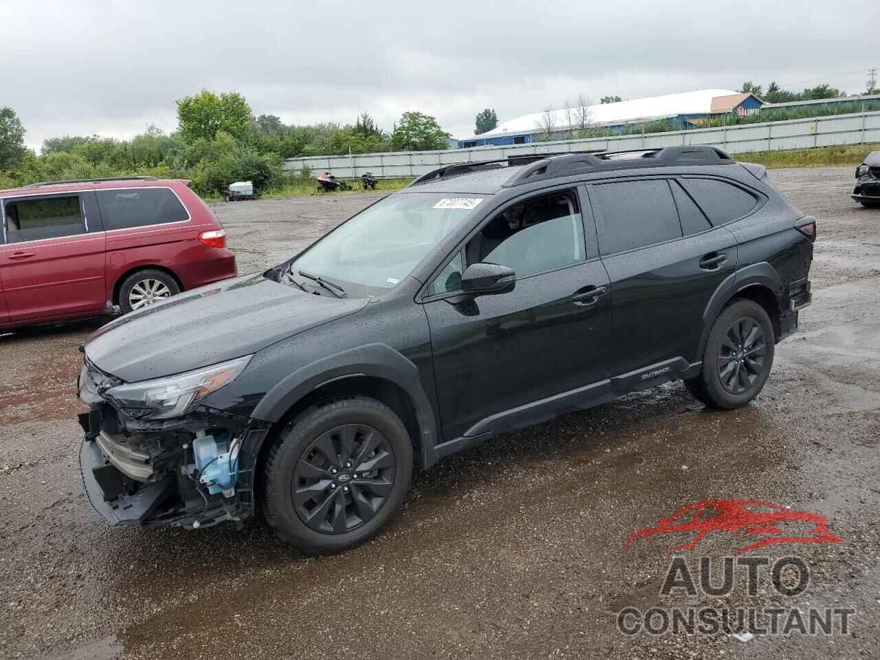 SUBARU OUTBACK 2023 - 4S4BTAJC1P3192774