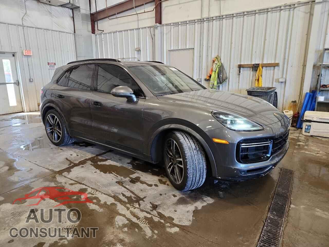 PORSCHE CAYENNE 2019 - WP1AF2AY9KDA81383
