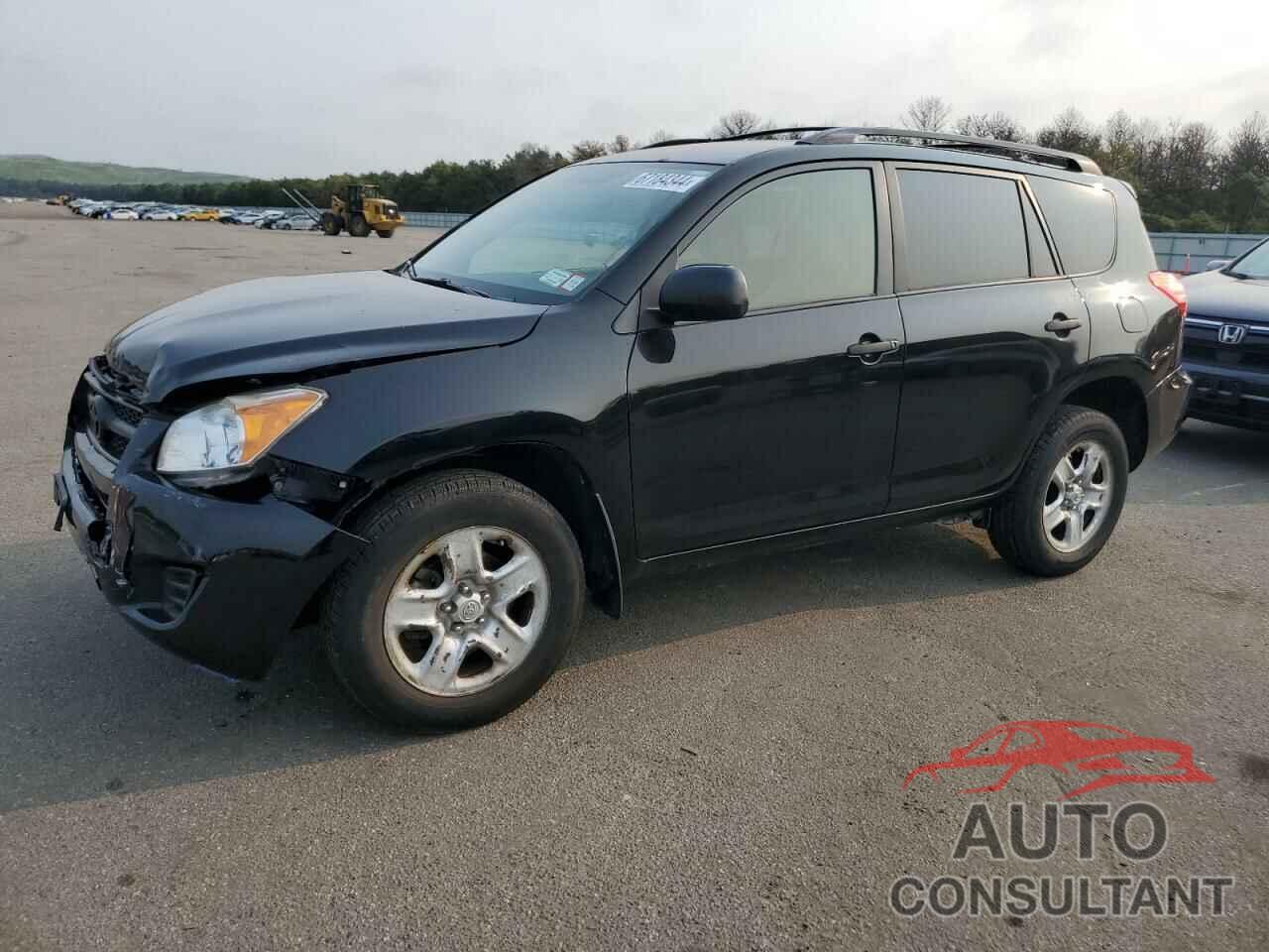 TOYOTA RAV4 2012 - JTMJF4DV3C5058207