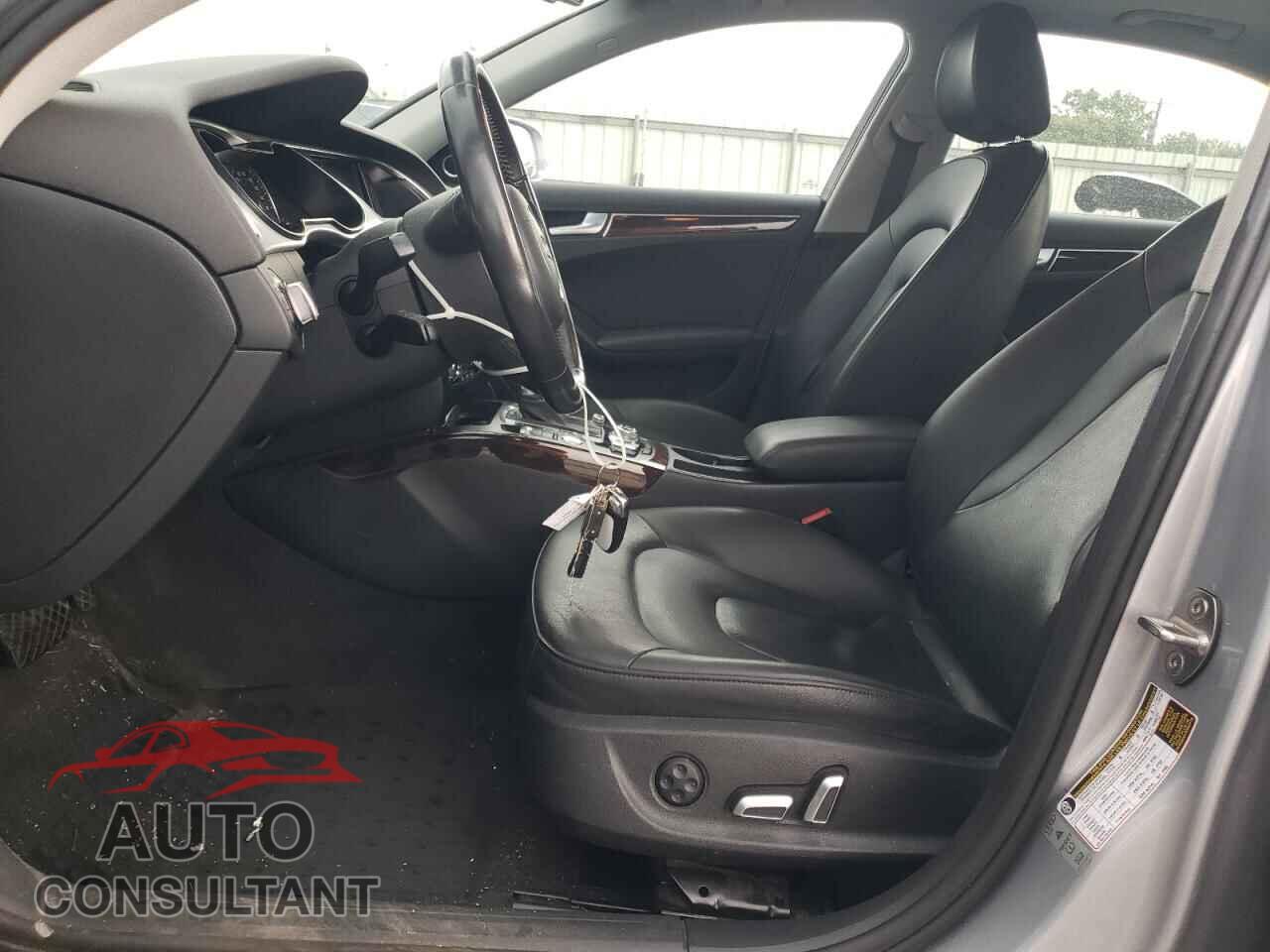 AUDI A4 2016 - WAUFFAFL5GN011408