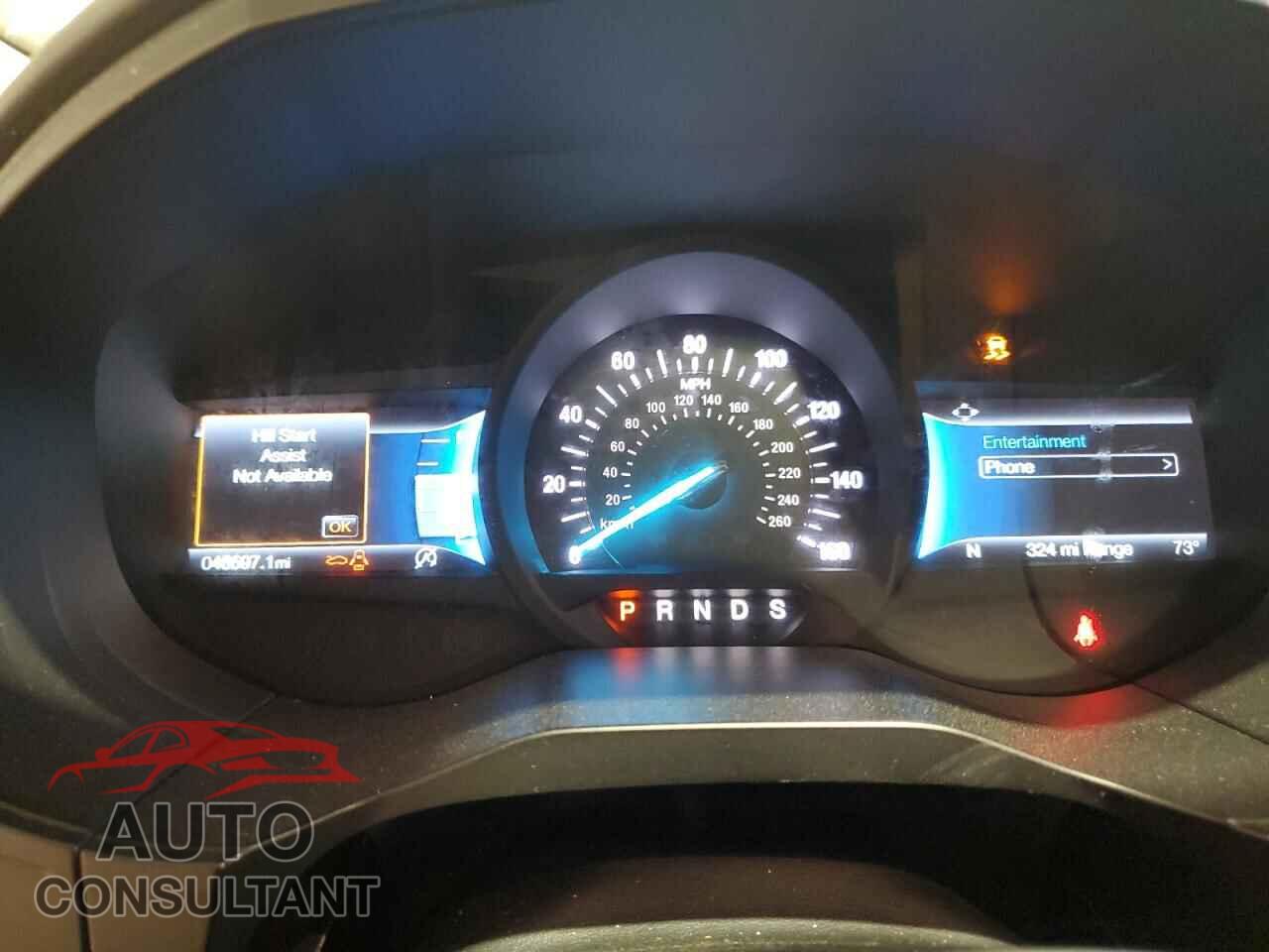 FORD EDGE 2024 - 2FMPK4J9XRBA81092