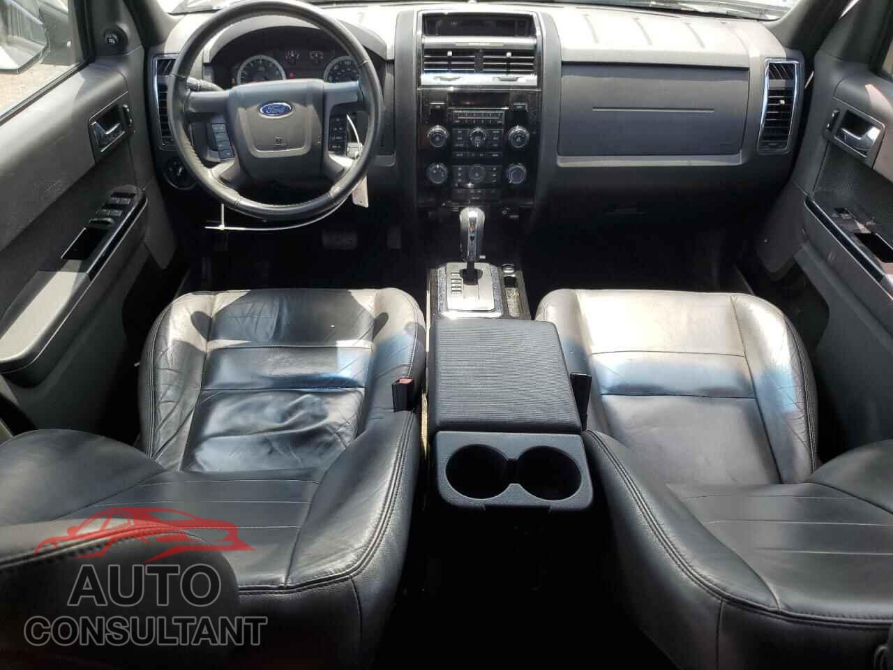 FORD ESCAPE 2012 - 1FMCU9DG6CKB49031