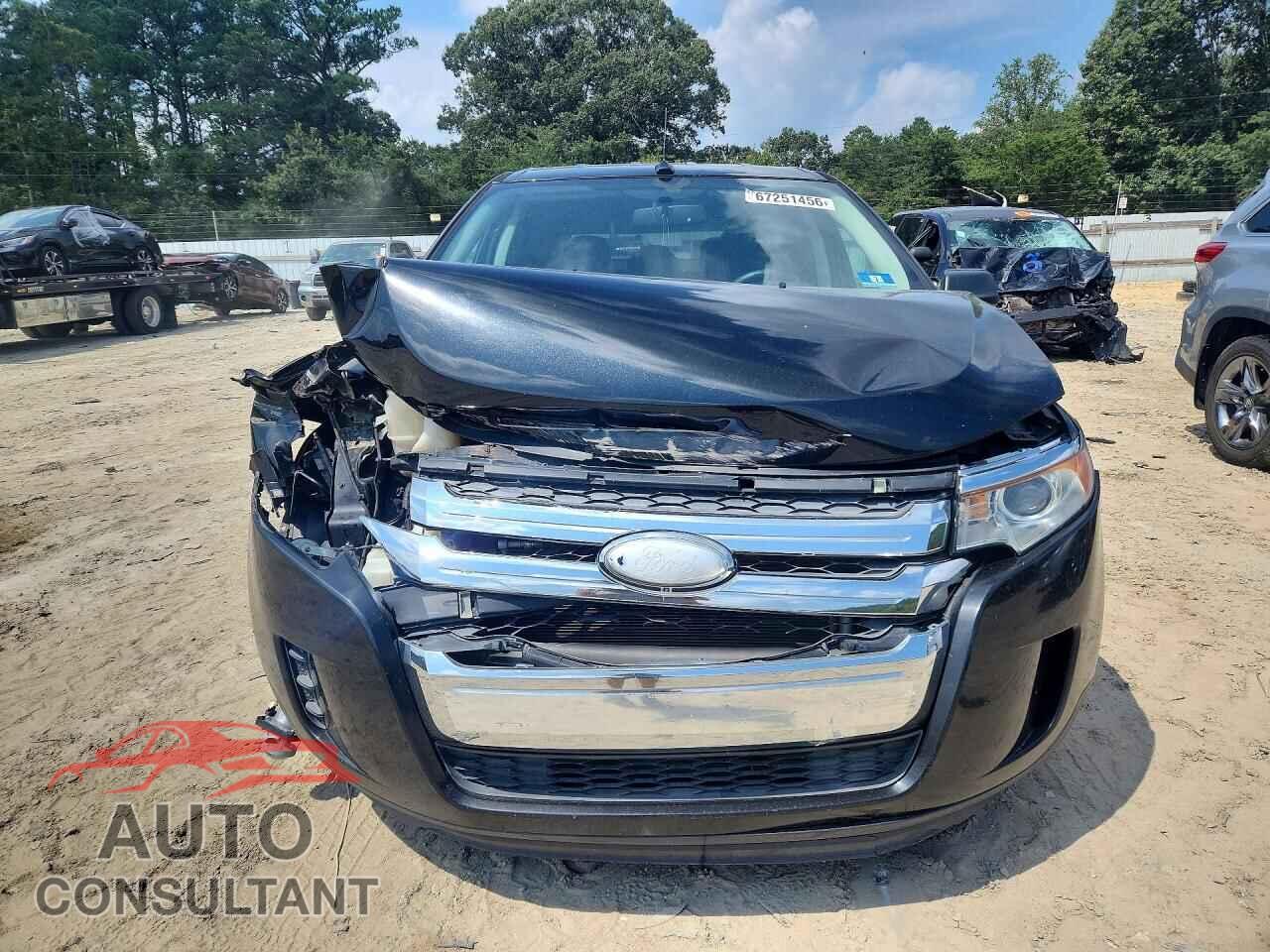 FORD EDGE 2013 - 2FMDK3GC2DBA21431