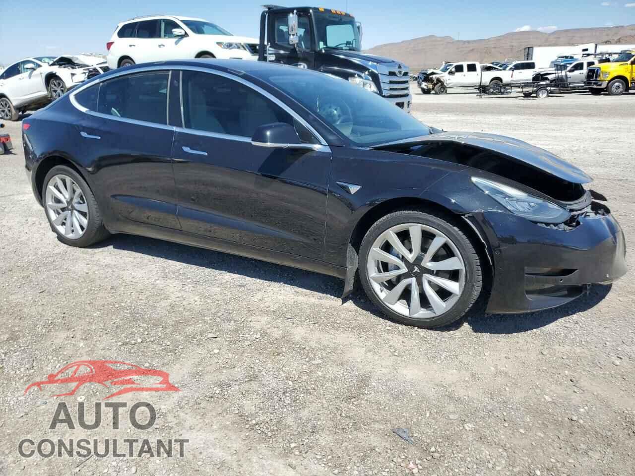 TESLA MODEL 3 2018 - 5YJ3E1EB3JF100336