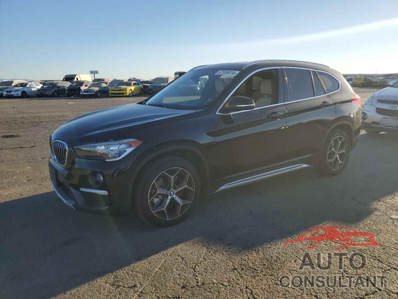 BMW X1 2019 - WBXHT3C52K3H34228