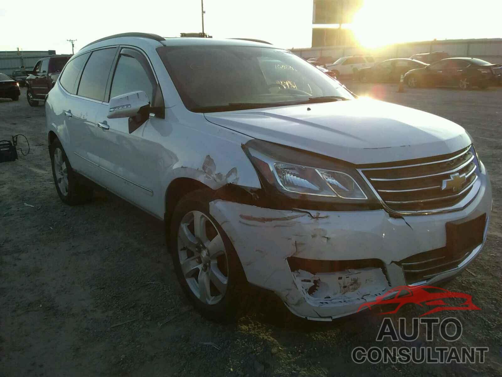CHEVROLET TRAVERSE 2016 - 1GNKVJKD4GJ317243