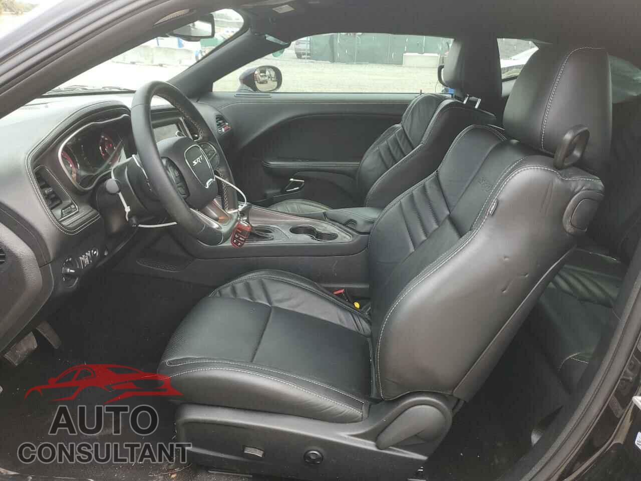 DODGE CHALLENGER 2023 - 2C3CDZC94PH505291