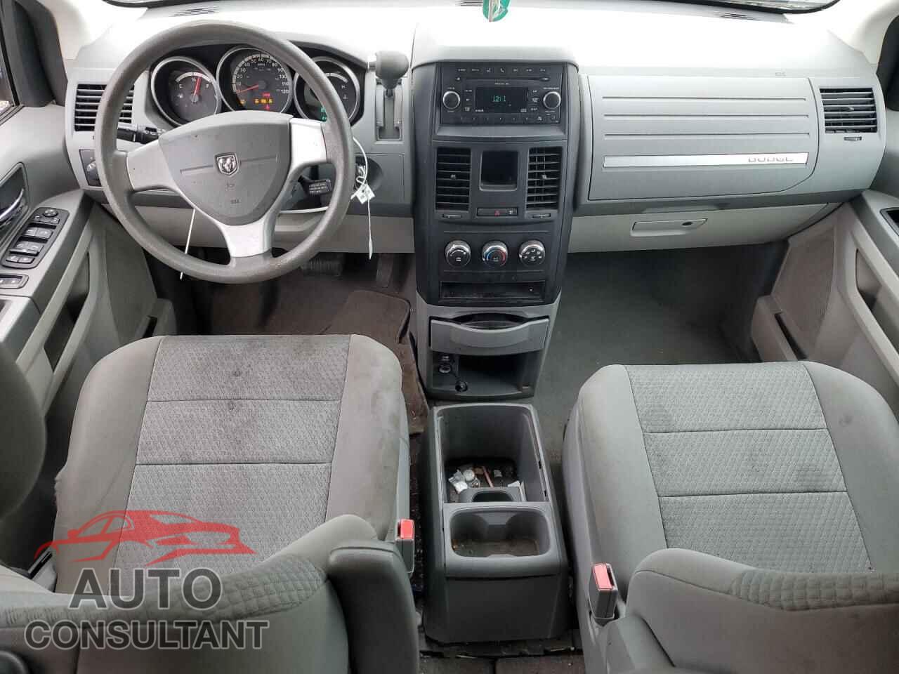 DODGE CARAVAN 2010 - 2D4RN4DE3AR348715