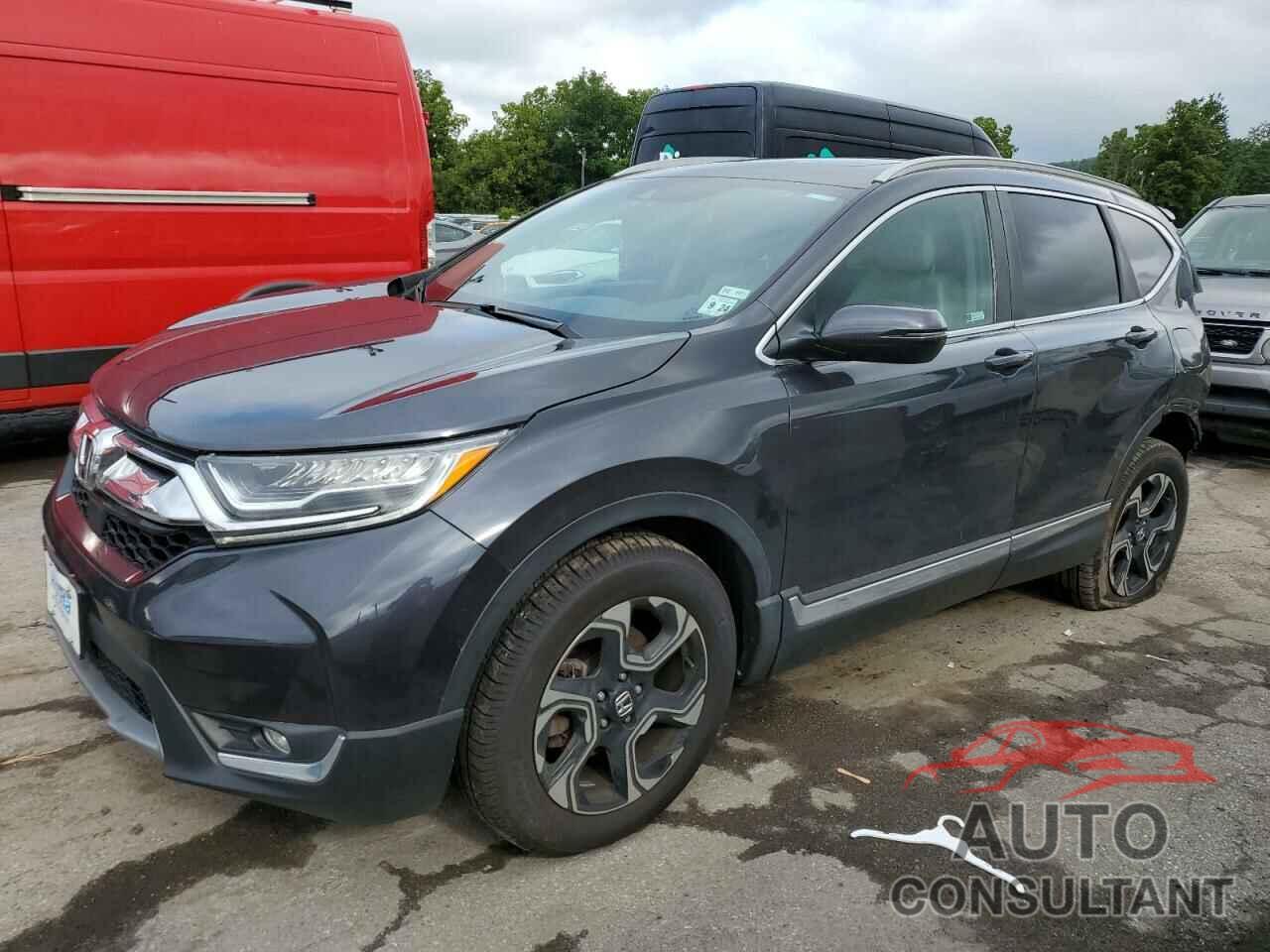 HONDA CRV 2019 - 2HKRW2H95KH659184