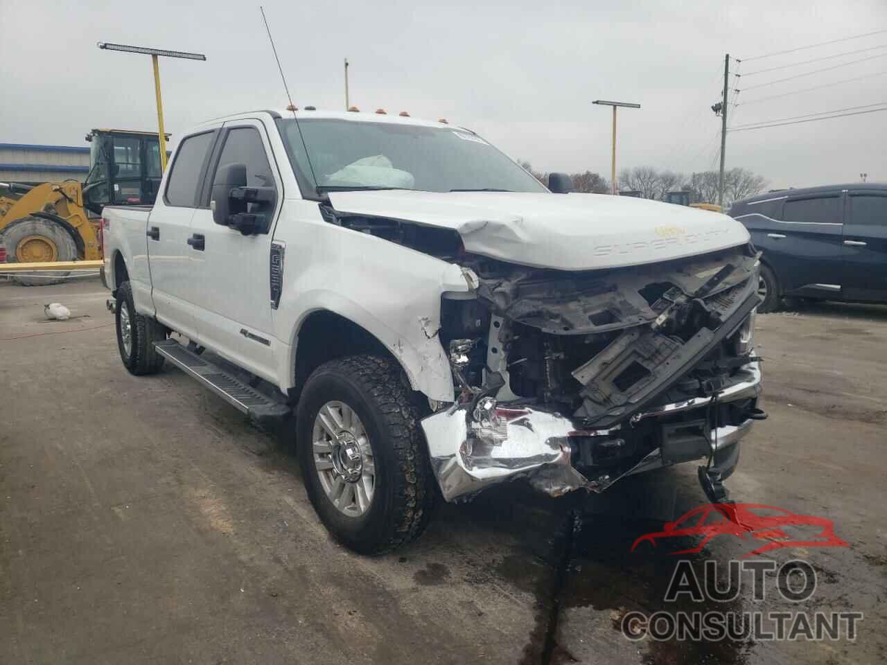 FORD F250 2019 - 1FT7W2BT2KED22421