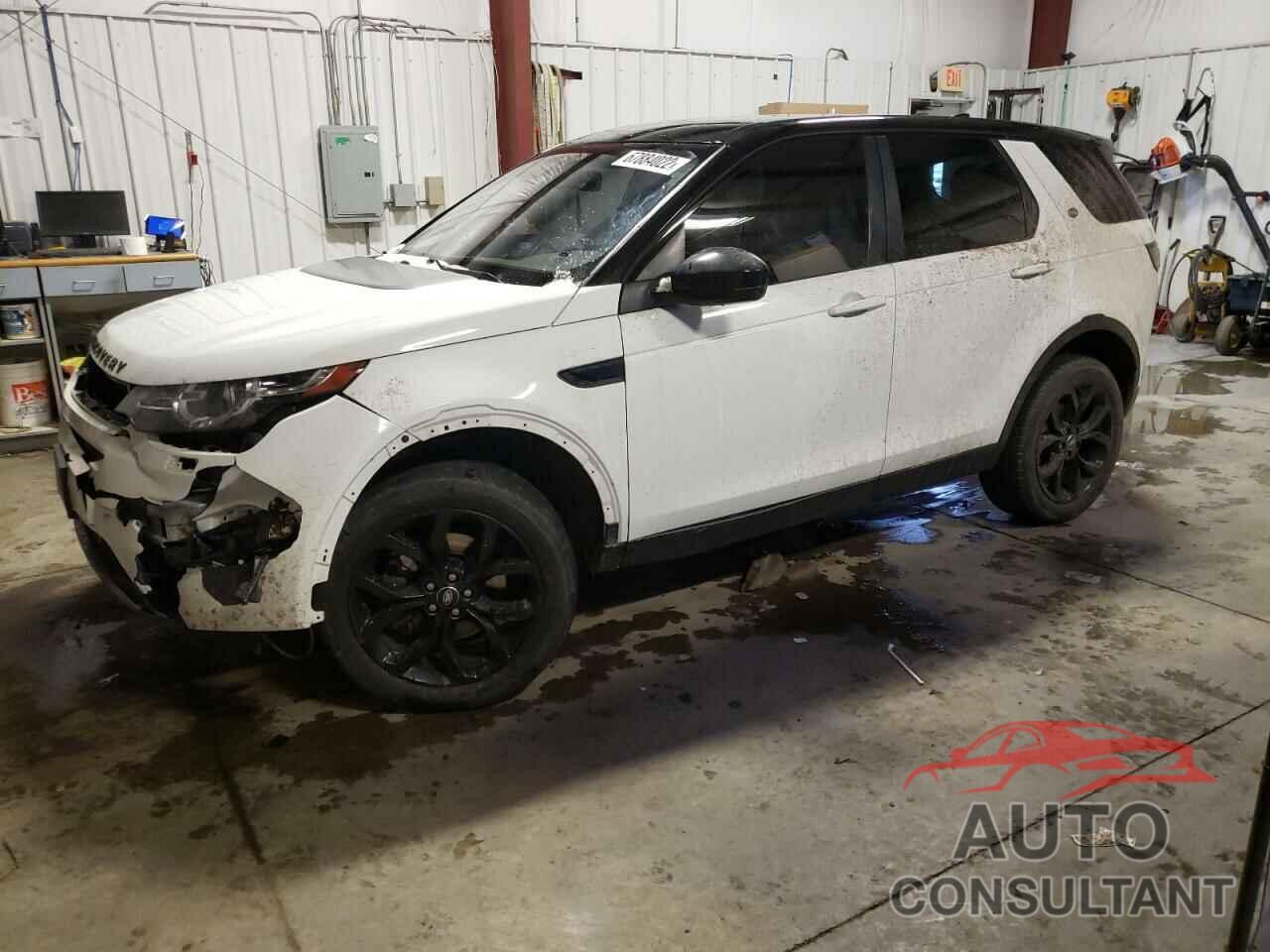 LAND ROVER DISCOVERY 2017 - SALCR2BG8HH697030