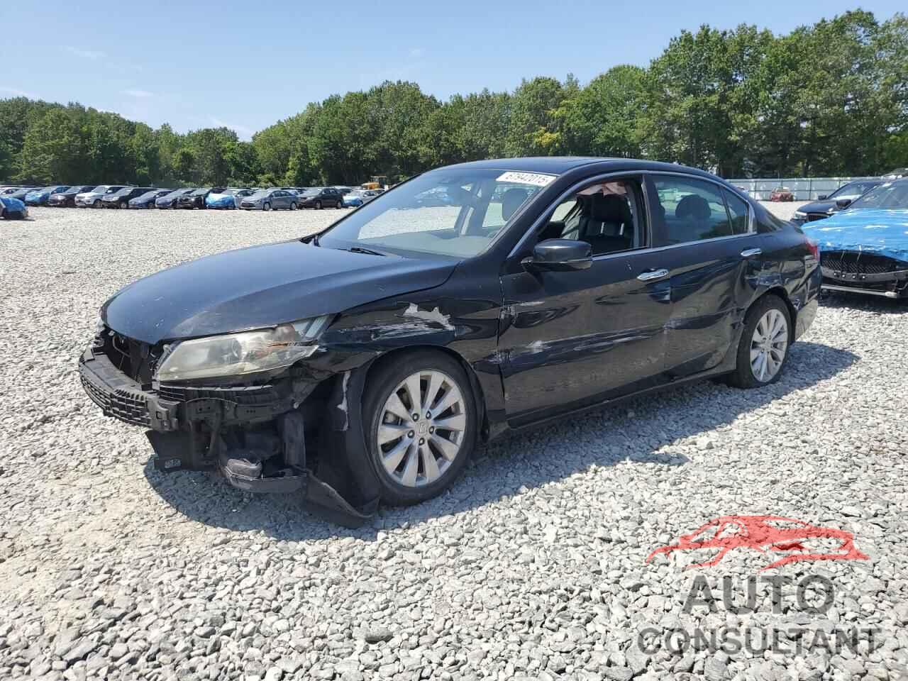 HONDA ACCORD 2014 - 1HGCR2F80EA260610