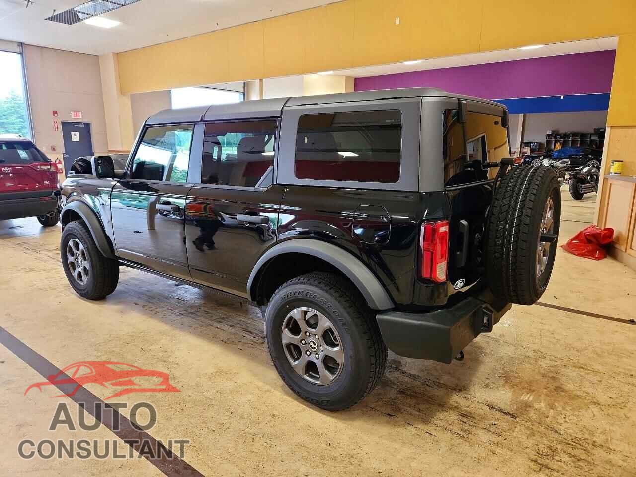 FORD BRONCO 2026 - 1FMDE7BH0TLA54282
