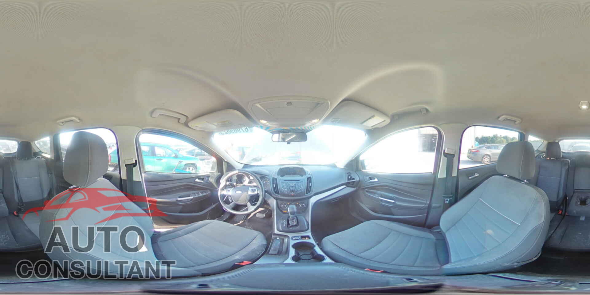 FORD ESCAPE 2015 - 1FMCU0G70FUC02757