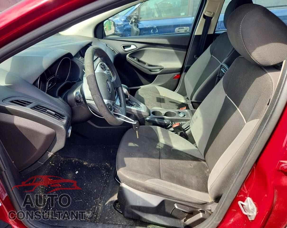 FORD FOCUS 2014 - 1FADP3K23EL254262