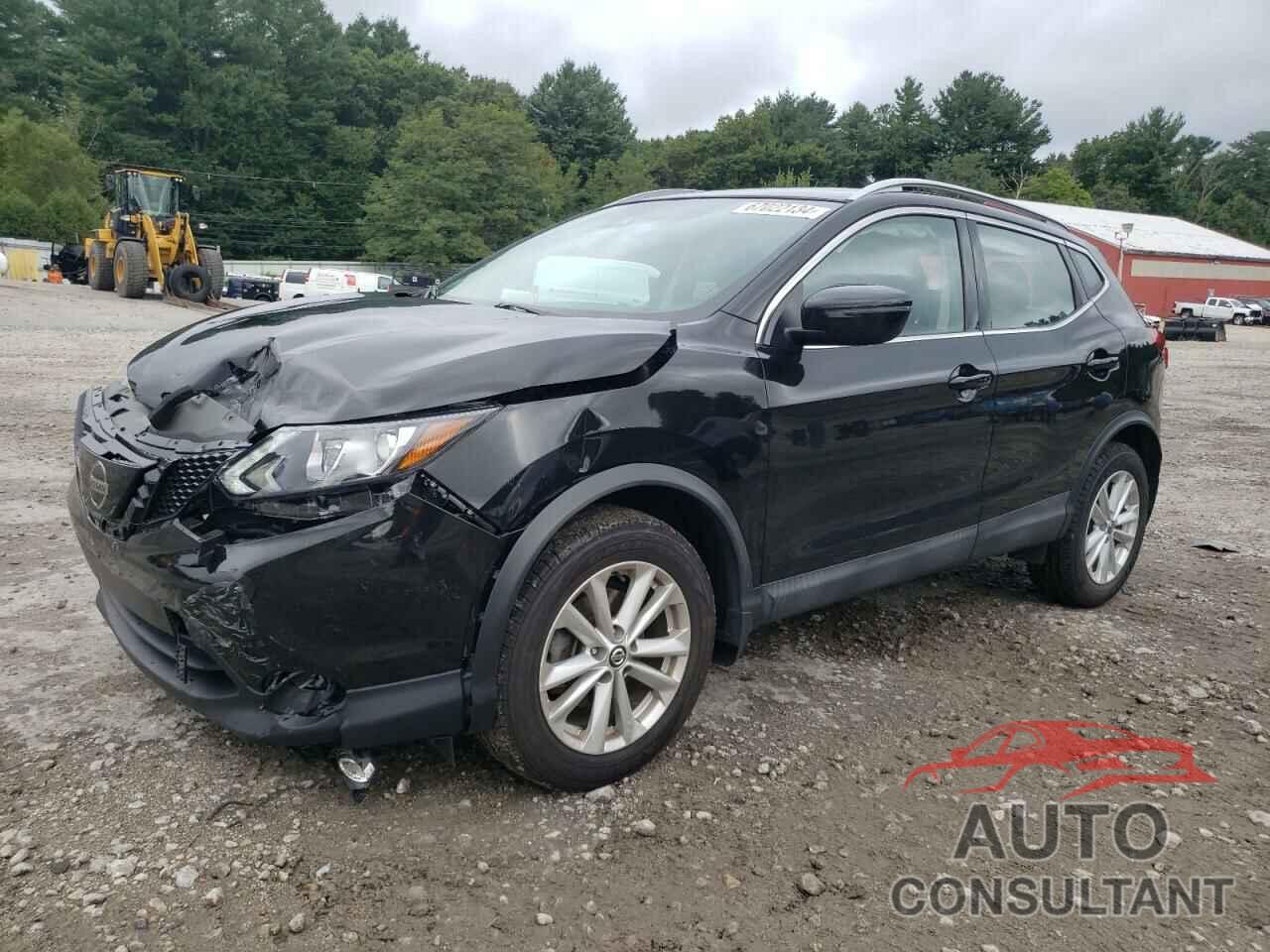 NISSAN ROGUE 2019 - JN1BJ1CR9KW625716