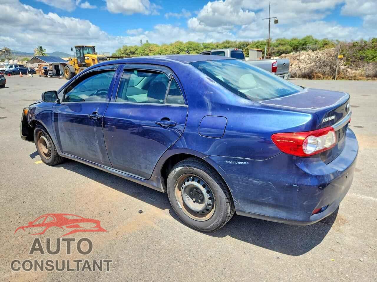 TOYOTA COROLLA 2011 - 2T1BU4EE2BC606451