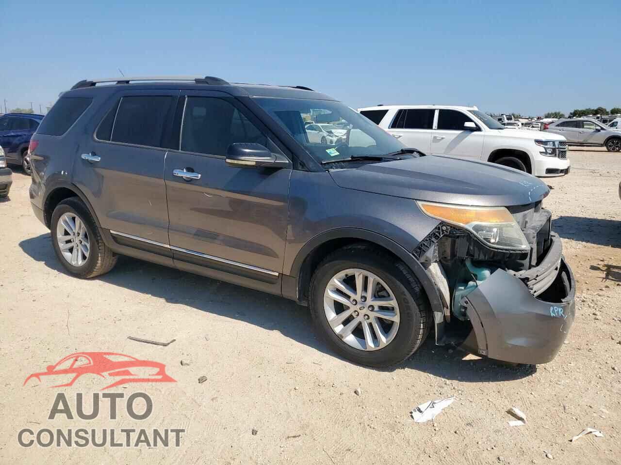 FORD EXPLORER 2012 - 1FMHK7D89CGA20373