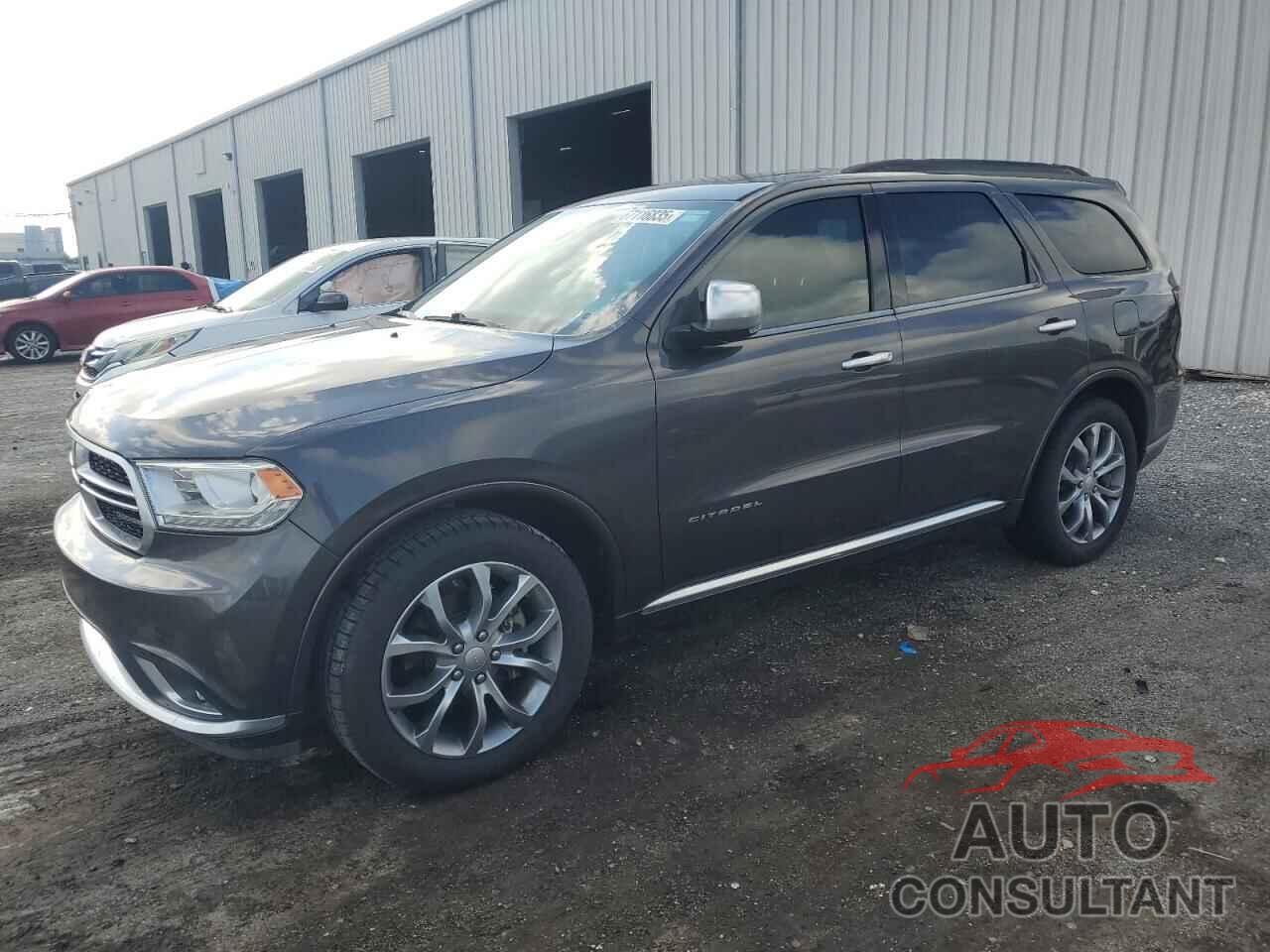 DODGE DURANGO 2018 - 1C4SDHET6JC228597