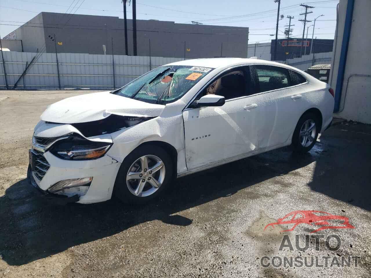 CHEVROLET MALIBU 2023 - 1G1ZD5ST1PF169217