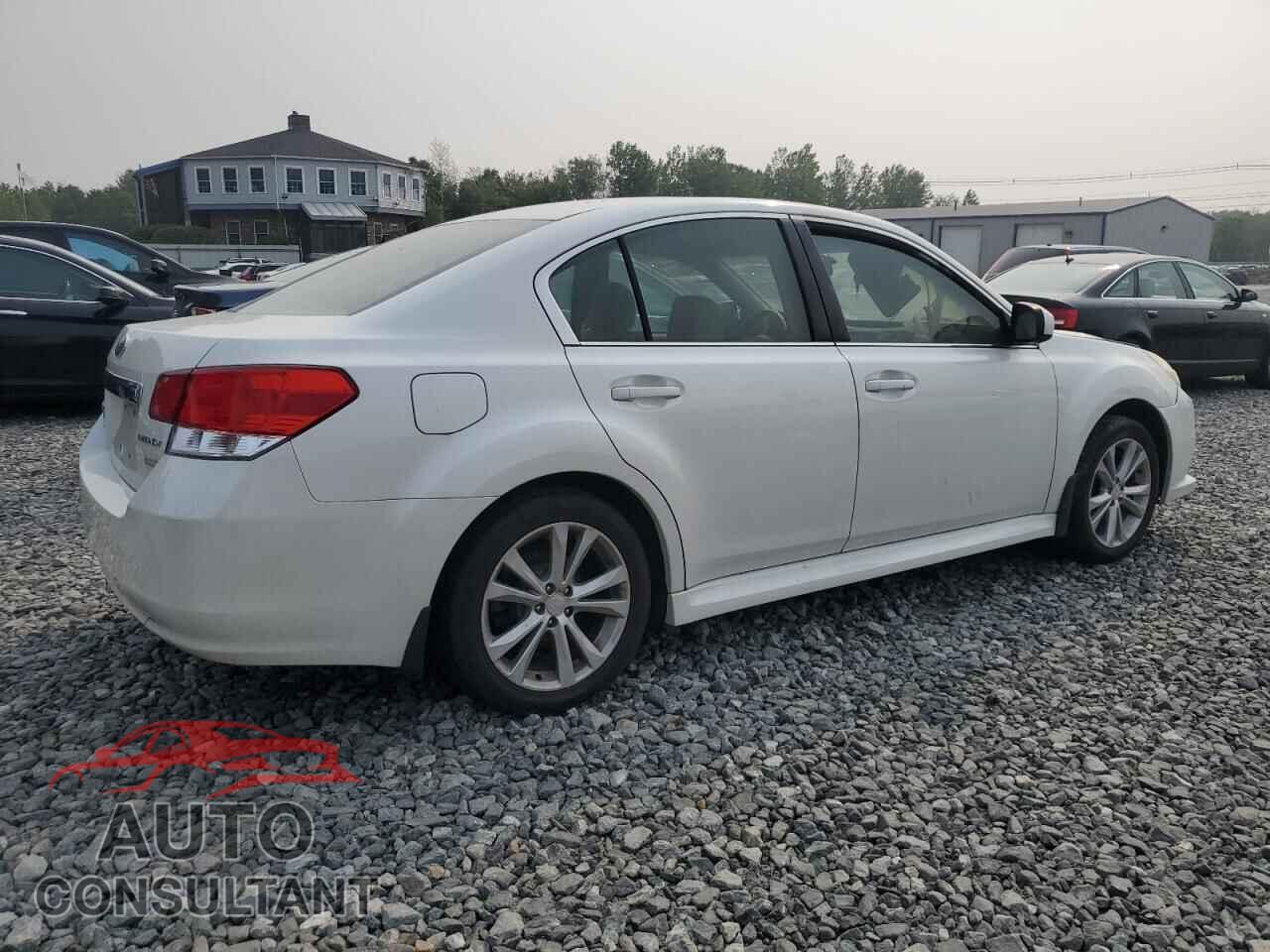 SUBARU LEGACY 2013 - 4S3BMBC63D3044135
