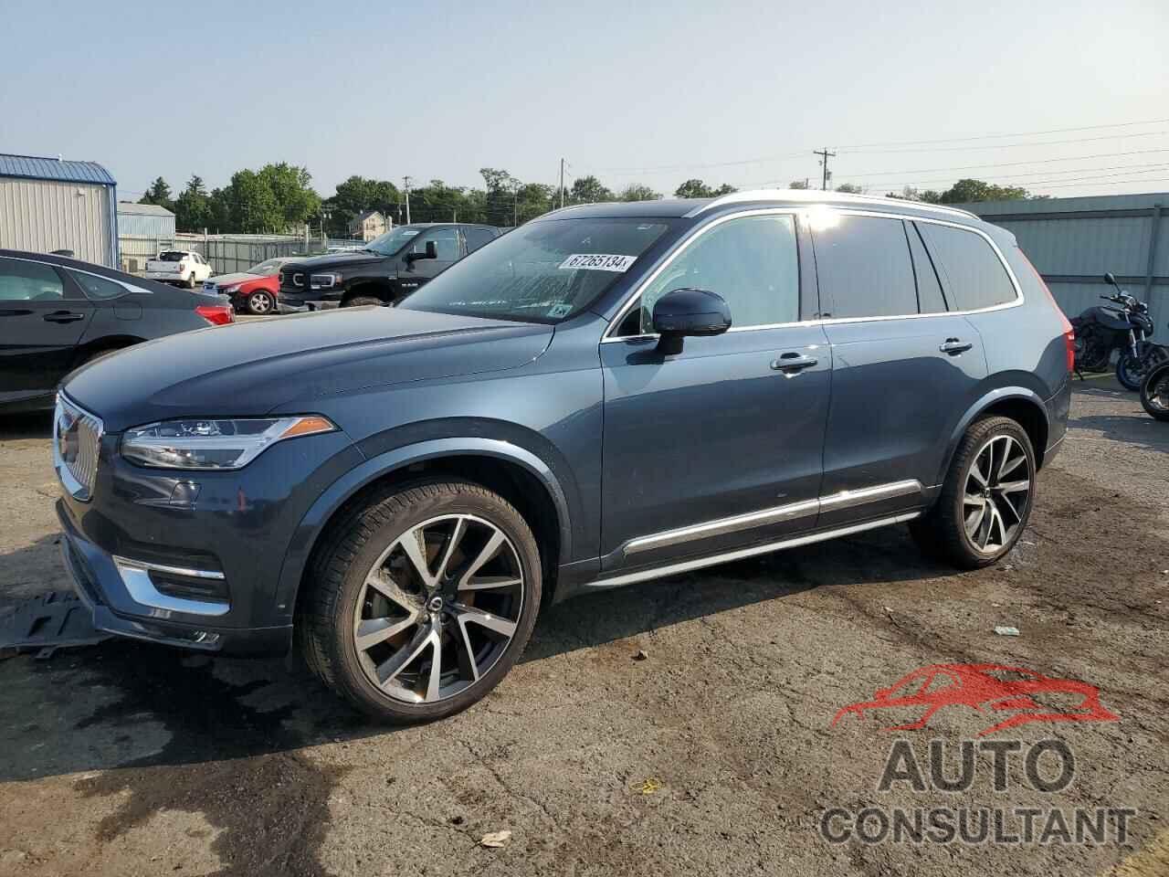 VOLVO XC90 2021 - YV4A22PLXM1770181