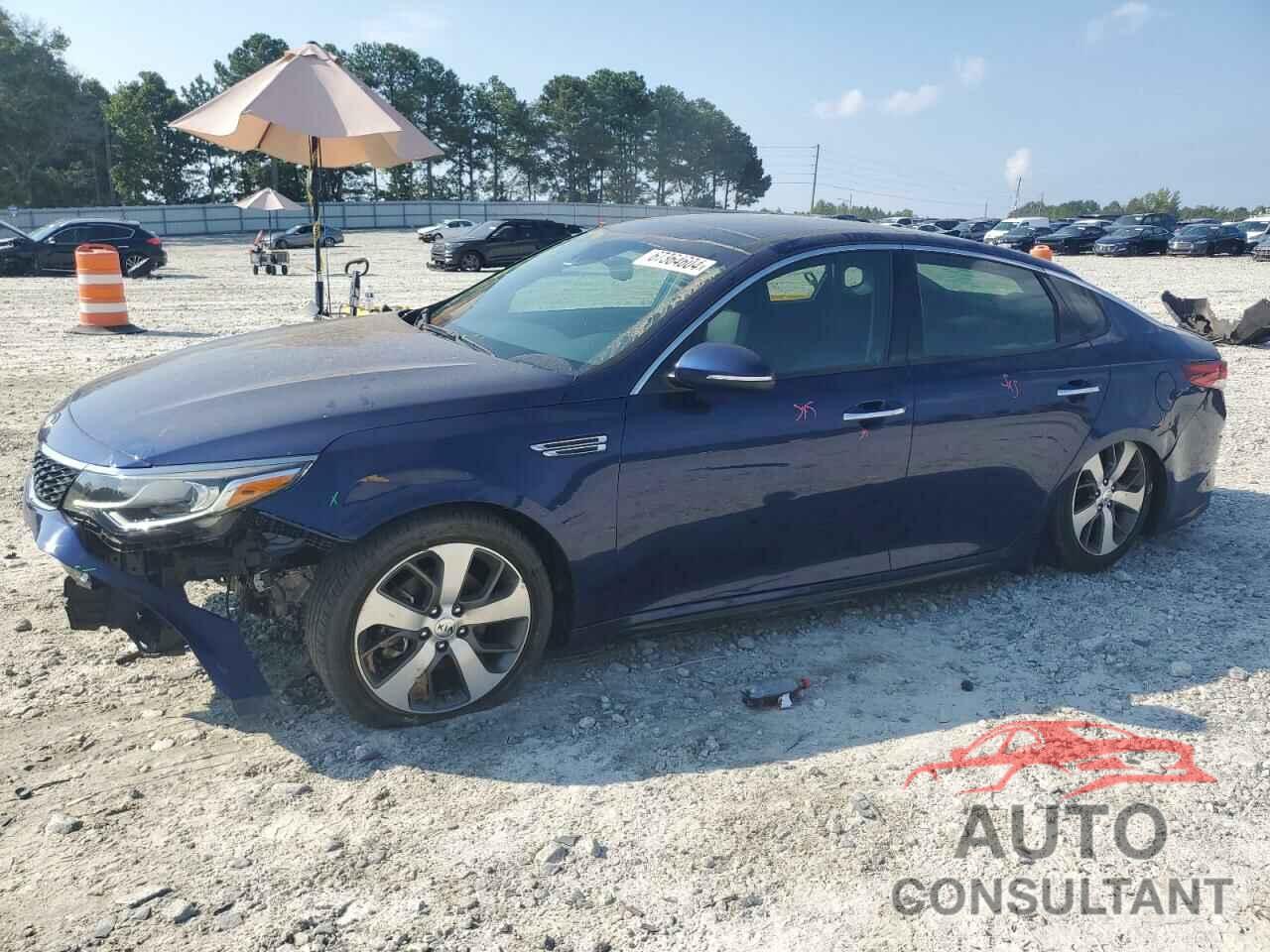 KIA OPTIMA 2019 - 5XXGT4L3XKG362518