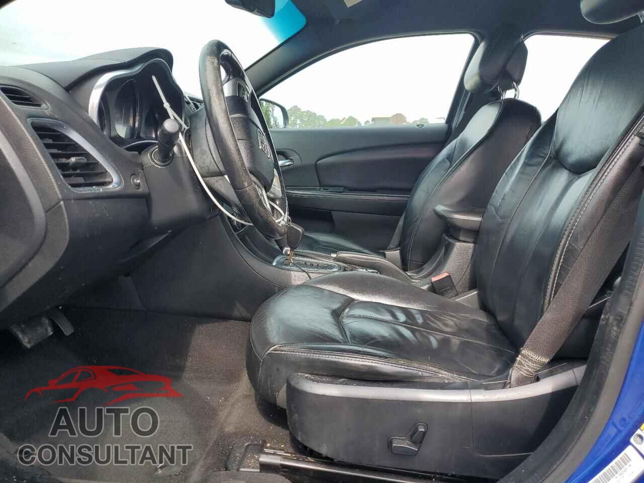 DODGE AVENGER 2014 - 1C3CDZCB0EN130572