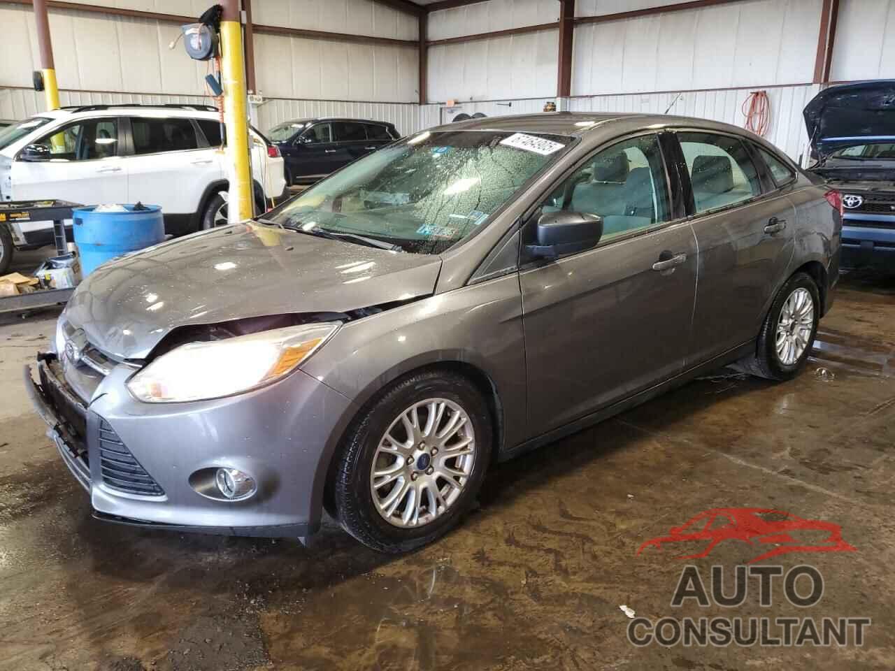 FORD FOCUS 2012 - 1FAHP3F21CL375736