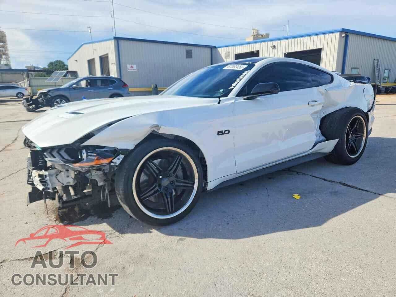 FORD MUSTANG 2023 - 1FA6P8CF5P5303086