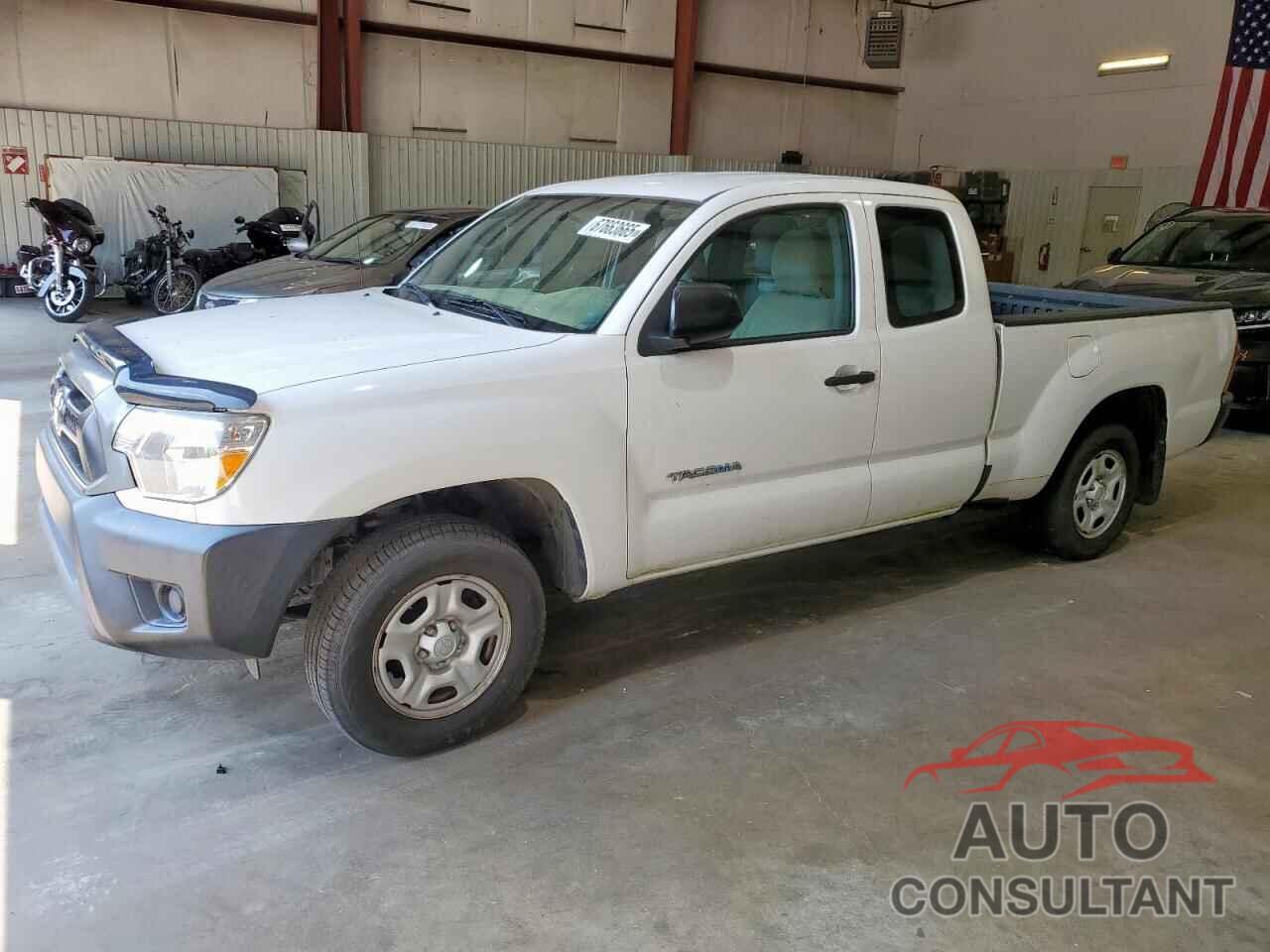 TOYOTA TACOMA 2012 - 5TFTX4CN6CX021129