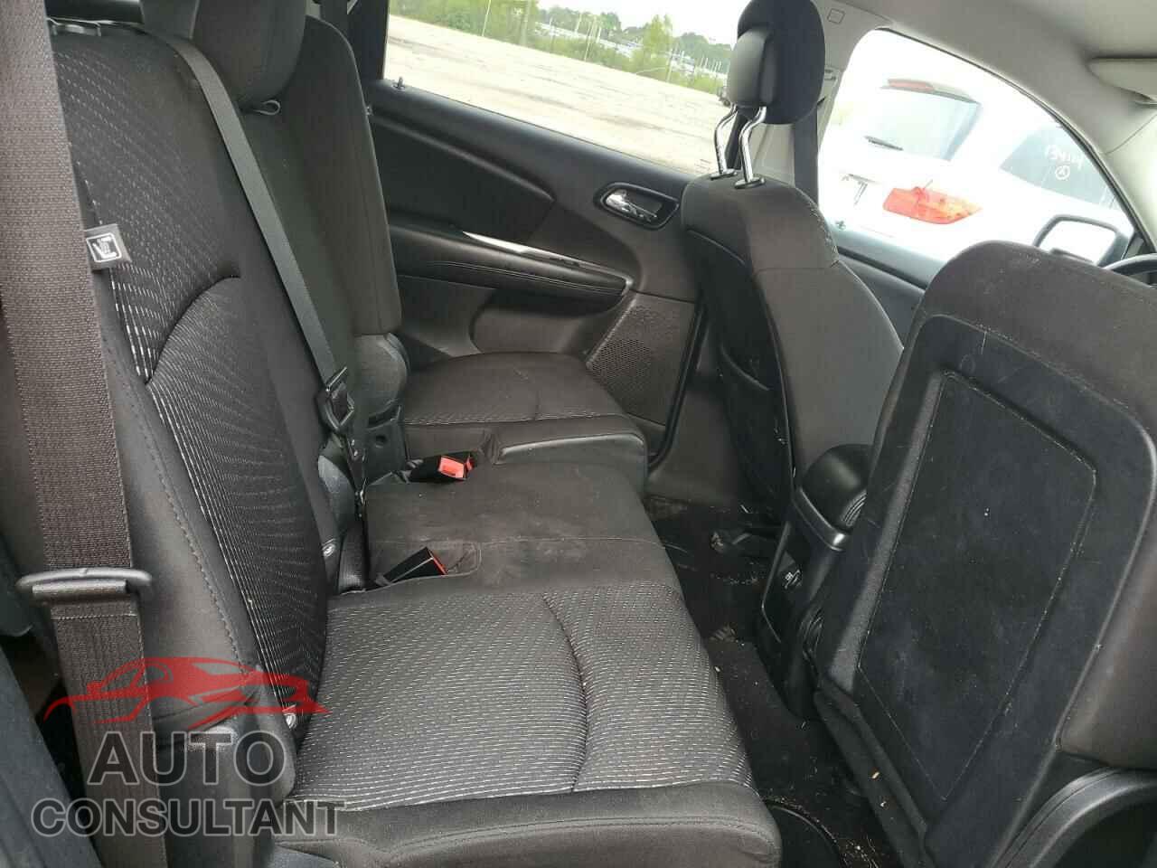DODGE JOURNEY 2015 - 3C4PDDBG9FT526241