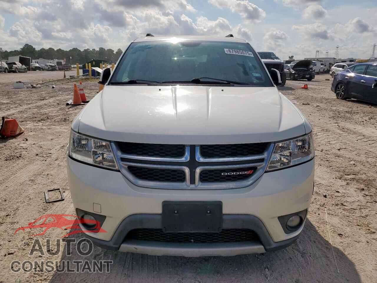 DODGE JOURNEY 2015 - 3C4PDCBG9FT632117