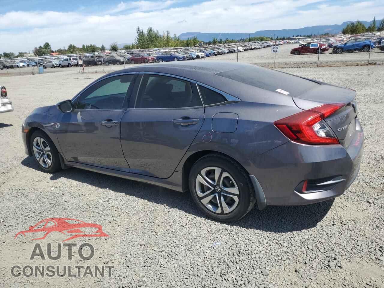HONDA CIVIC 2017 - 19XFC2F51HE066091