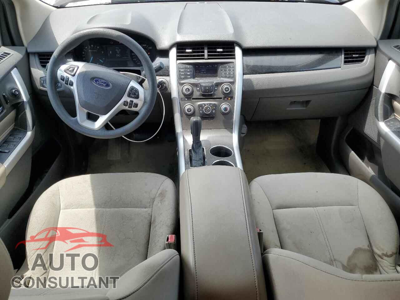 FORD EDGE 2011 - 2FMDK3GC7BBB06956
