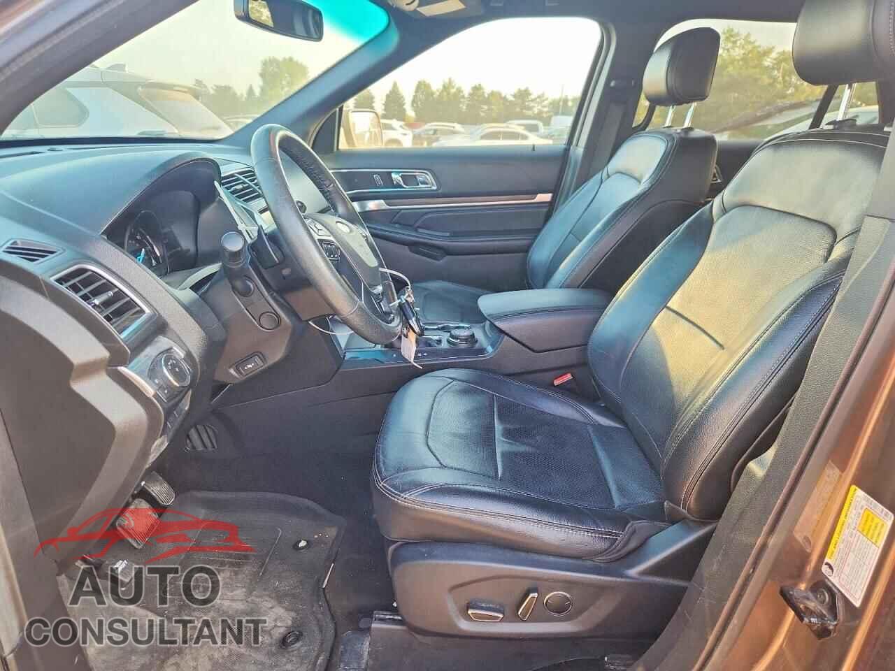 FORD EXPLORER 2016 - 1FM5K8F85GGA76810