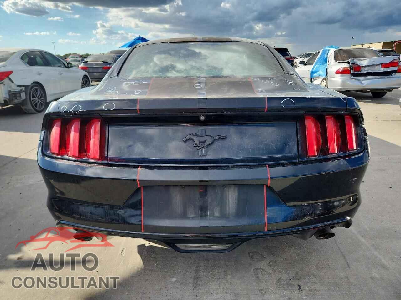 FORD MUSTANG 2015 - 1FA6P8AM9F5344885