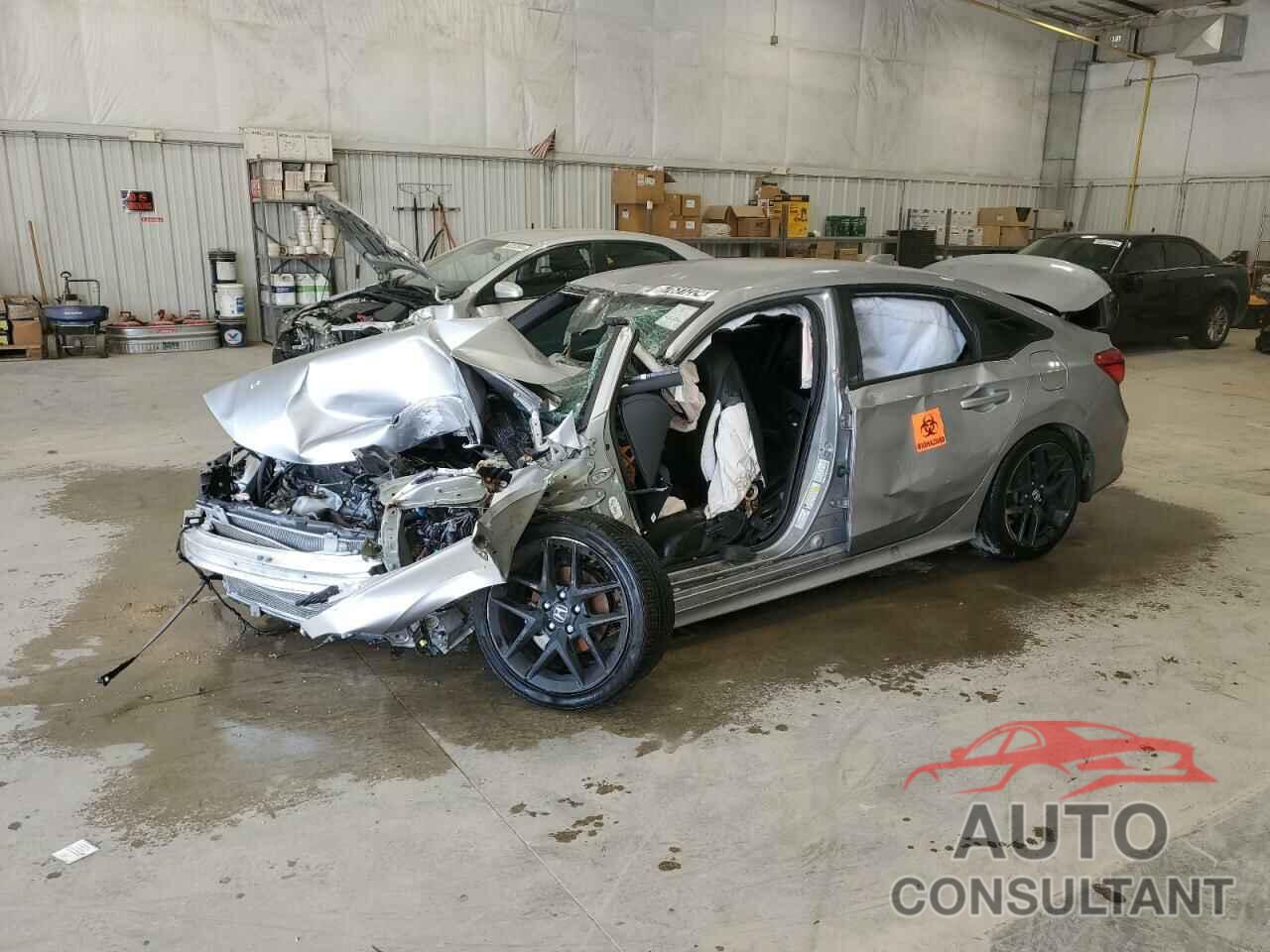 HONDA CIVIC 2023 - 2HGFE2F57PH509665