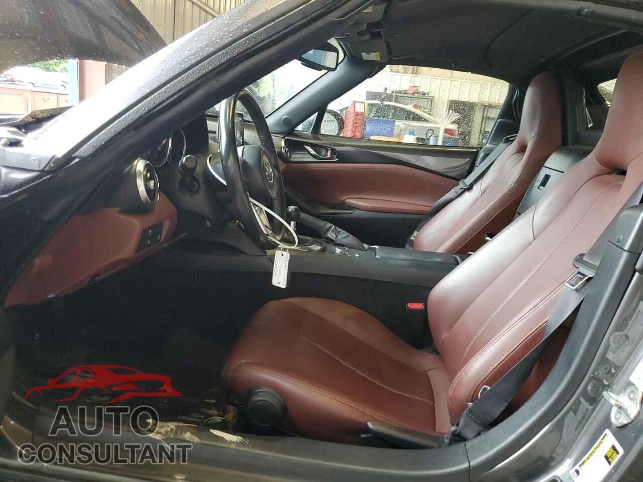 MAZDA MX5 2018 - JM1NDAM7XJ0200652