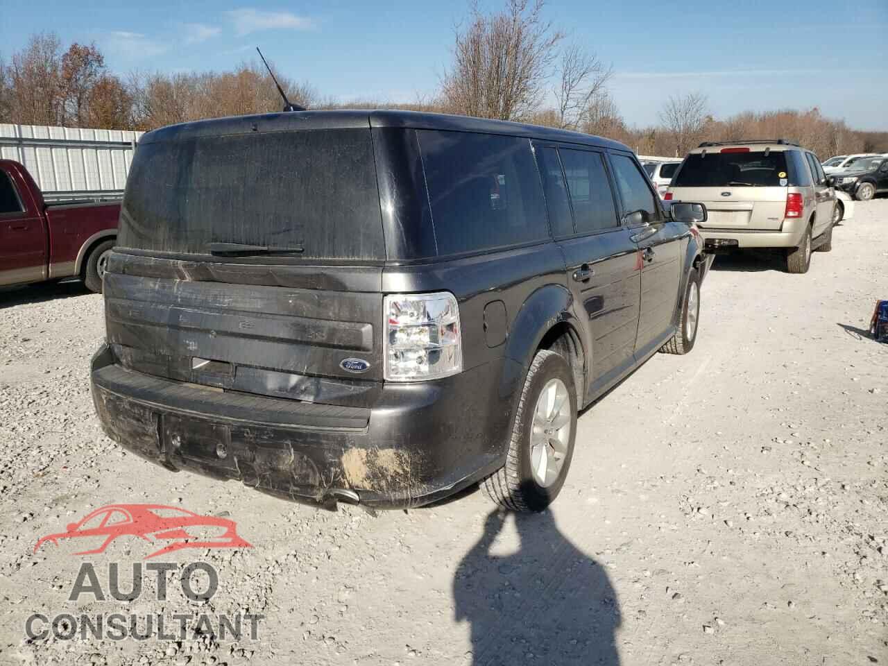 FORD FLEX 2019 - 2FMGK5B86KBA09985