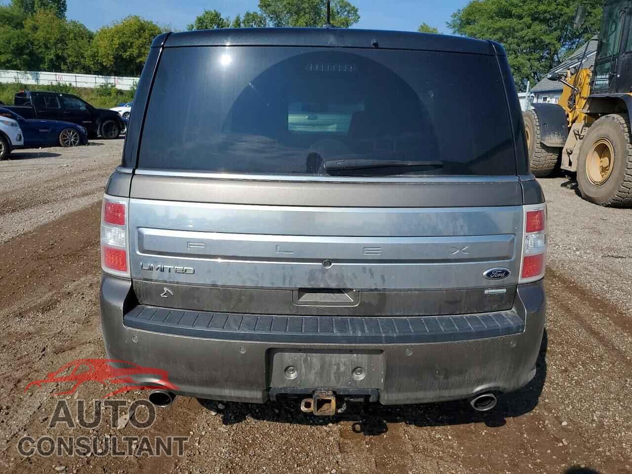 FORD FLEX 2014 - 2FMHK6DT7EBD34256