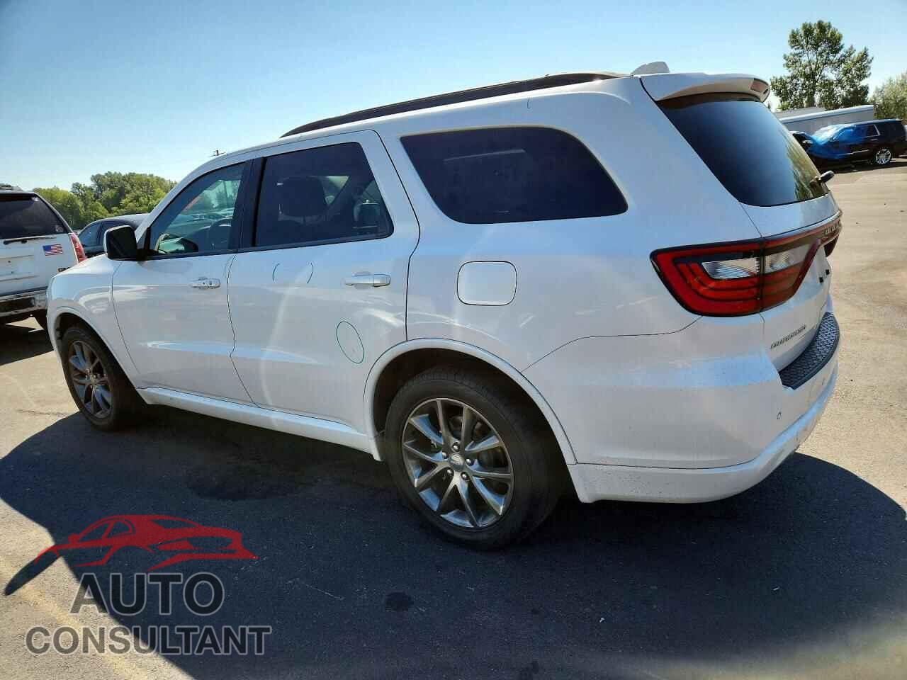 DODGE DURANGO 2017 - 1C4RDHDG3HC736894