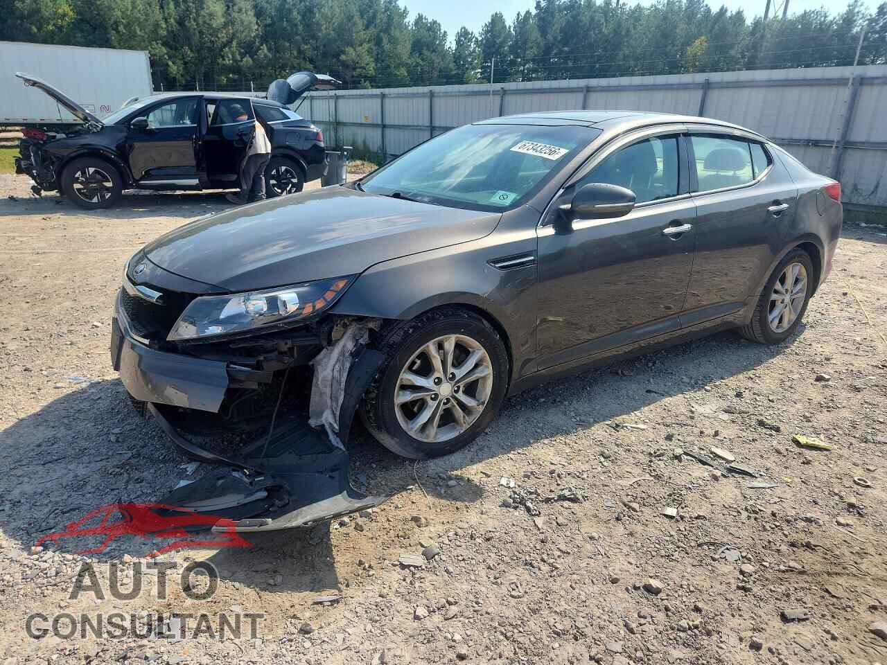 KIA OPTIMA 2013 - 5XXGN4A71DG224868