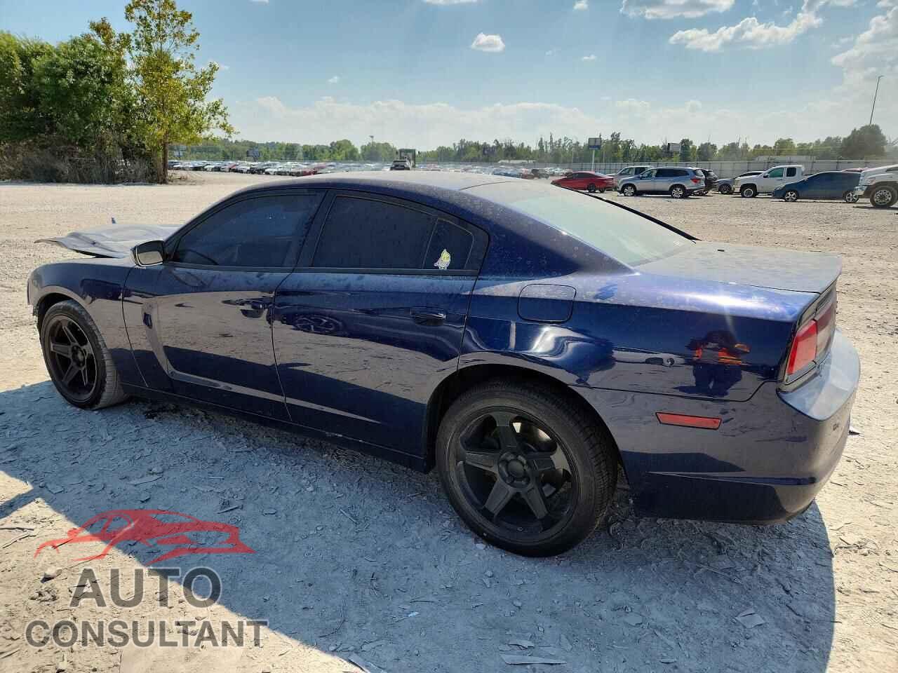 DODGE CHARGER 2014 - 2C3CDXAT8EH343746
