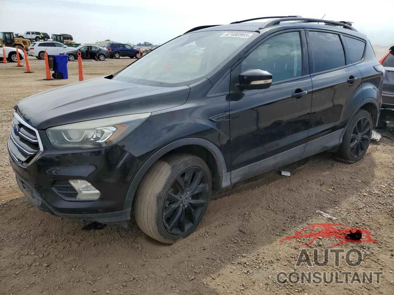 FORD ESCAPE 2017 - 1FMCU9JD1HUA69903
