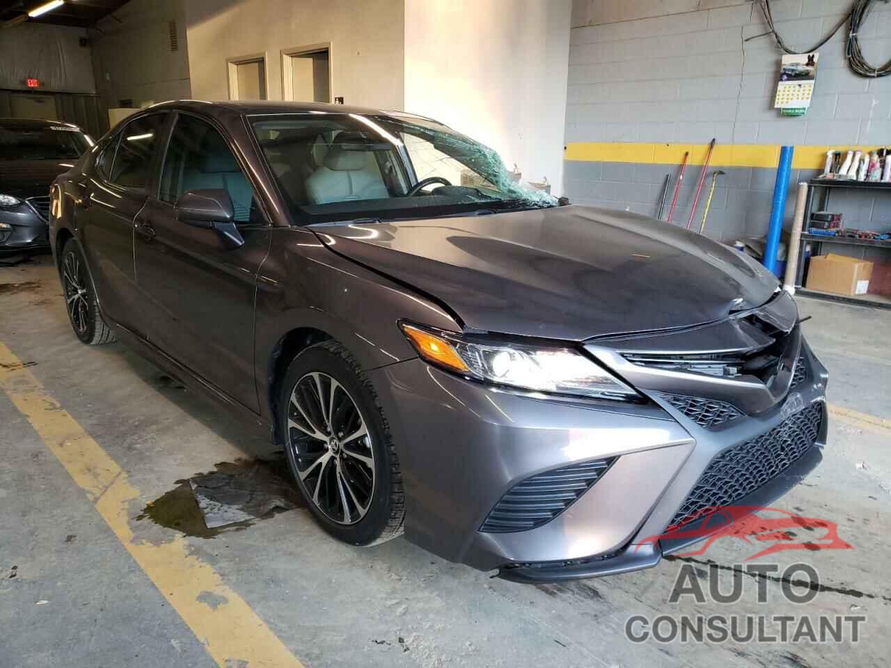 TOYOTA CAMRY 2019 - 4T1B11HK2KU164276