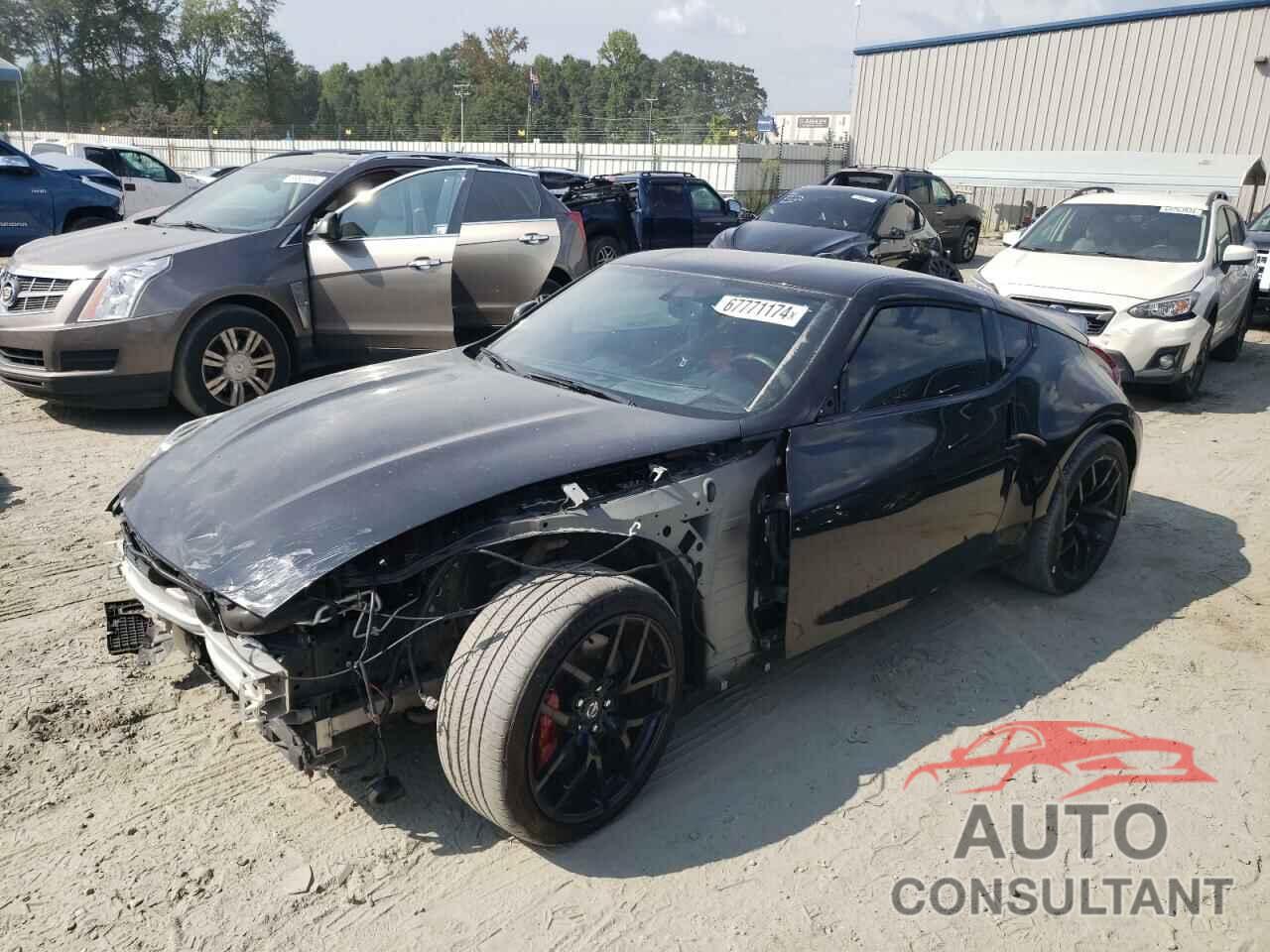 NISSAN 370Z 2019 - JN1AZ4EH0KM421506