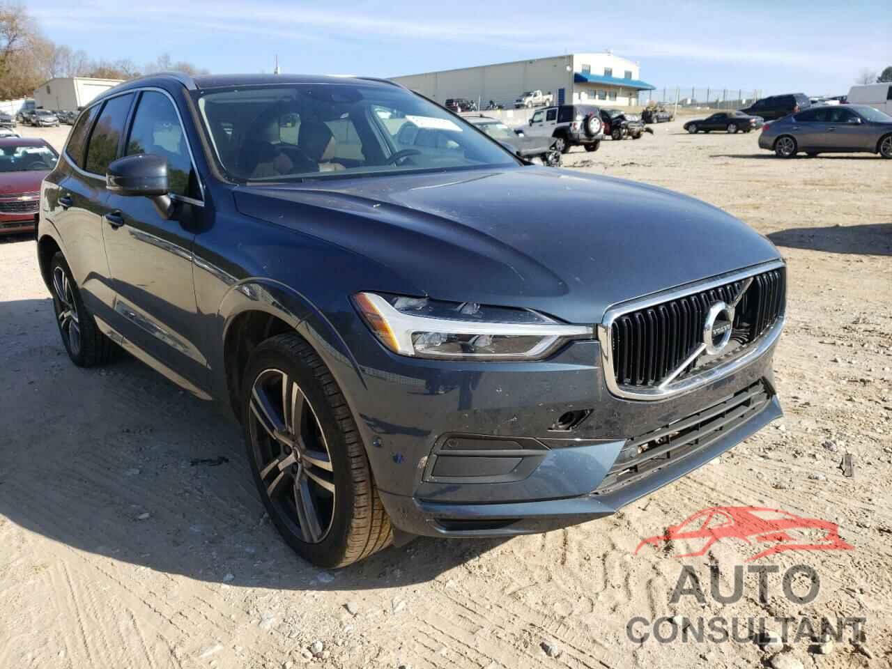 VOLVO XC60 2018 - YV4102RK1J1003096