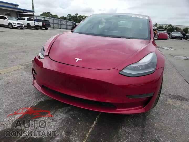 TESLA MODEL 3 2021 - 5YJ3E1EA8MF029937