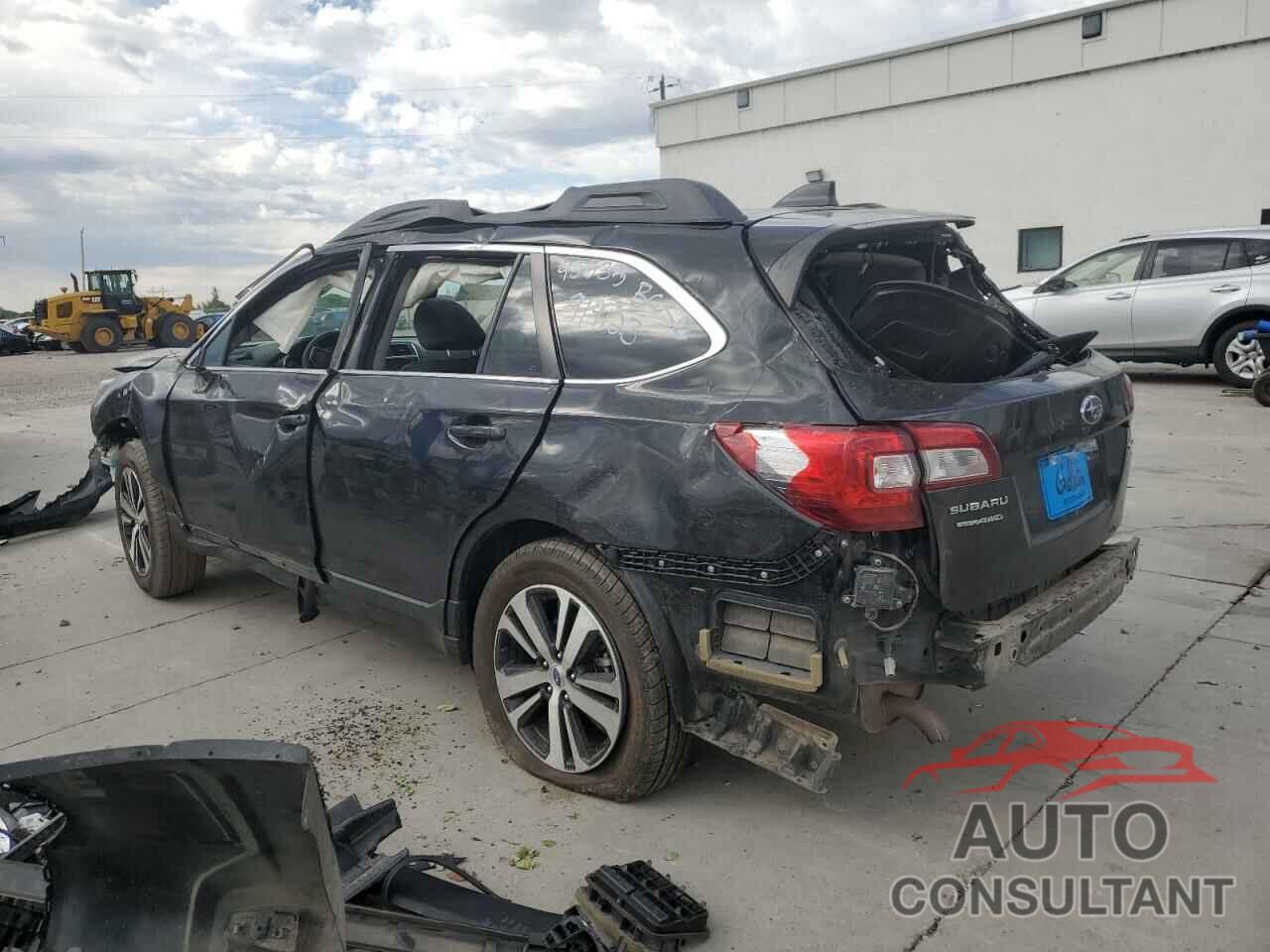 SUBARU OUTBACK 2019 - 4S4BSANC1K3353887